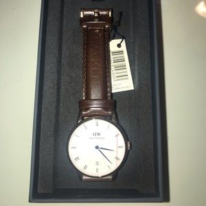 Daniel Wellington 34mm New With Tags